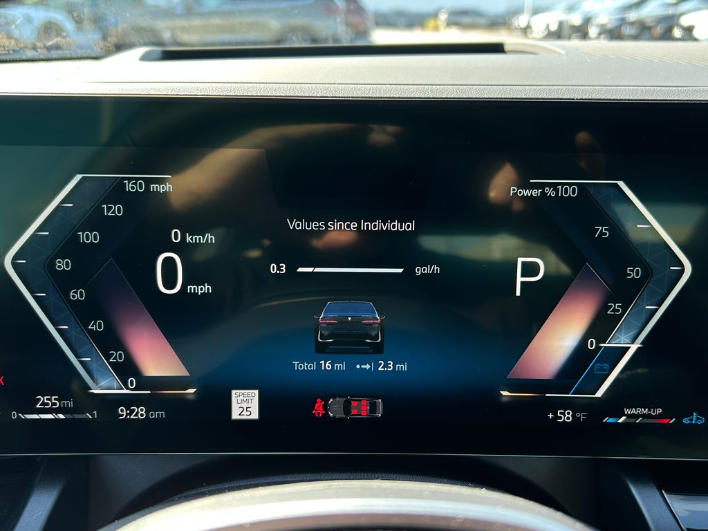 2025 BMW 5 Series 530i 21