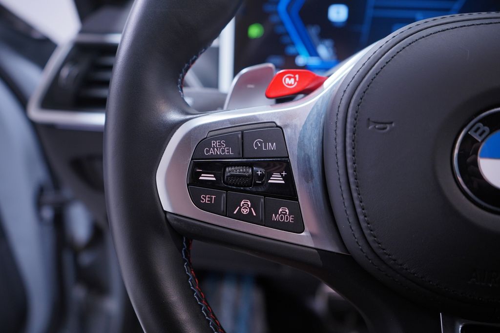 Thumbnail: 2023 BMW M3 - 20