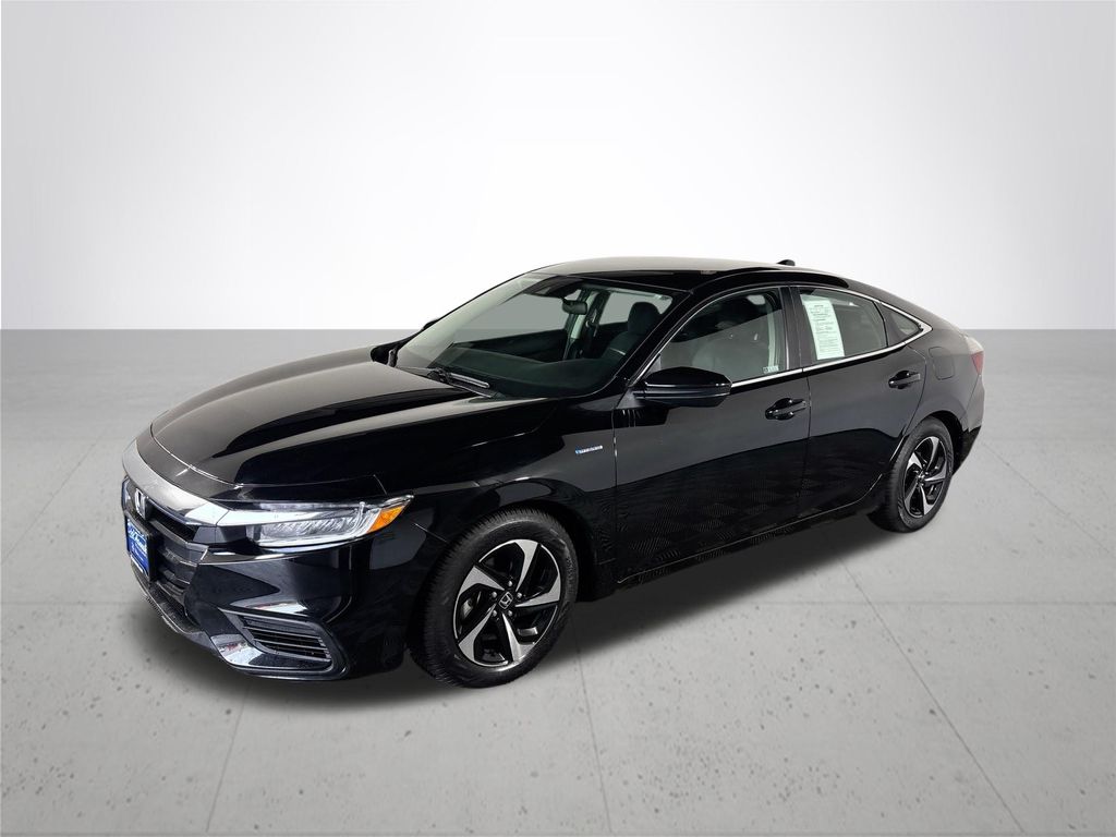 2022 Honda Insight EX