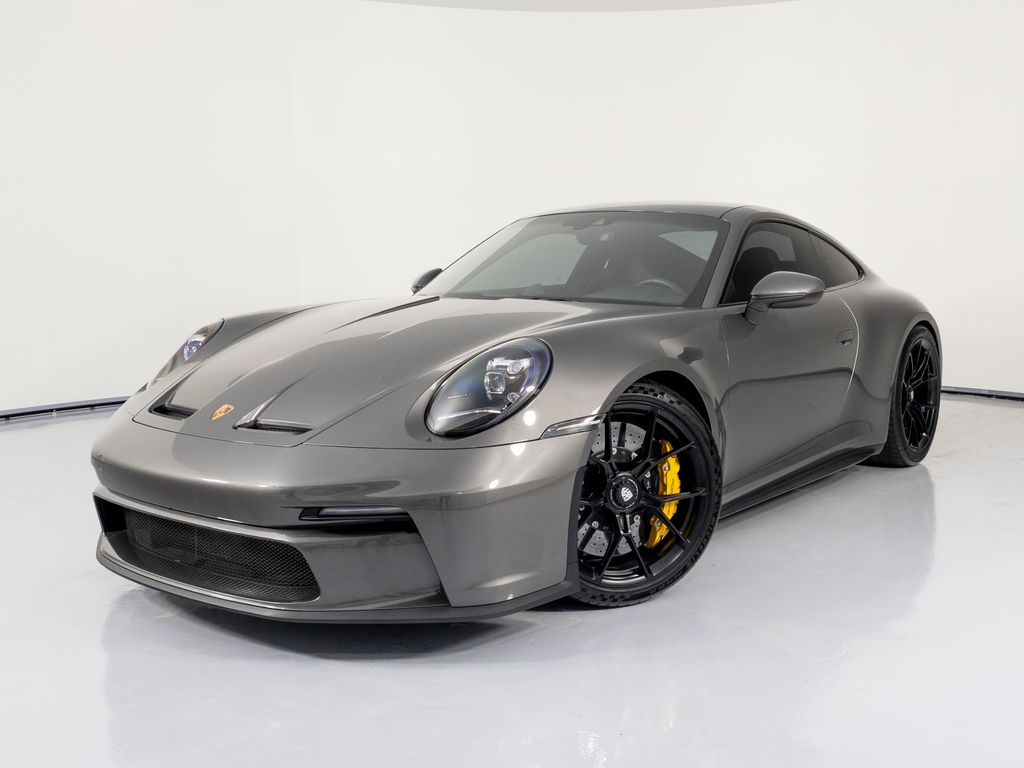 2022 Porsche 911 GT3 Coupe RWD