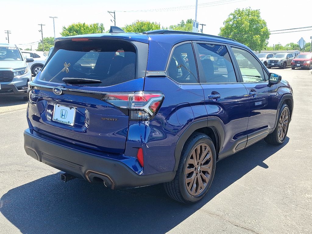 Thumbnail: 2025 Subaru Forester - 6