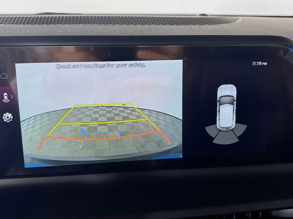2025 Kia Seltos EX