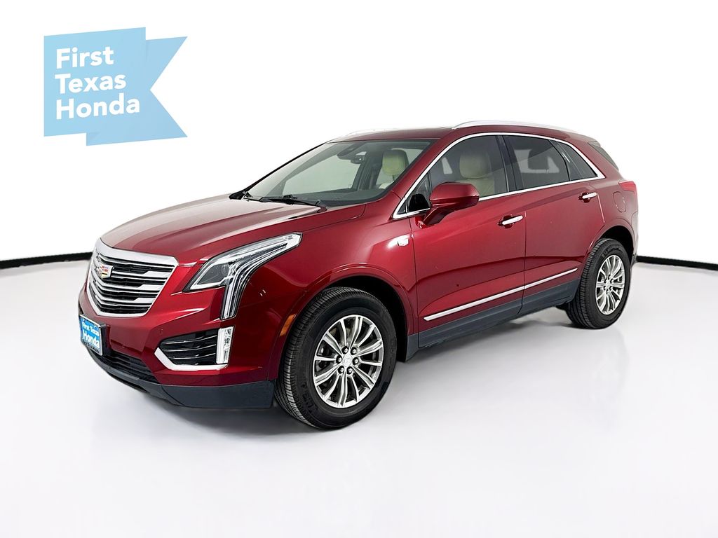 Used Car 2017 Cadillac Xt5  Luxury For Sale Under $15,000 In Austin, Texas