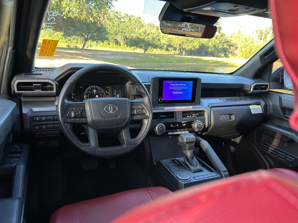 2024 Toyota Tacoma SR5 12
