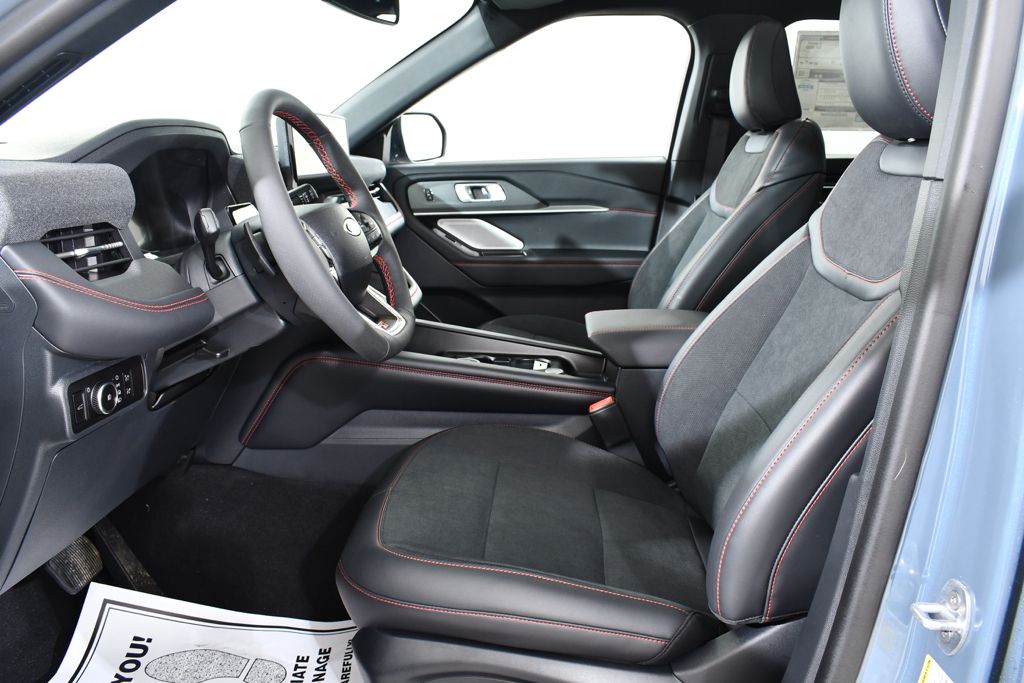 New 2026 Blue Ford ST image 6