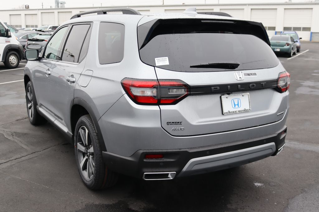 Thumbnail: 2025 Honda Pilot - 3