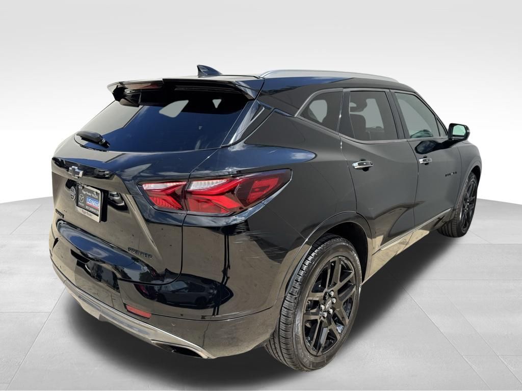 Used Car 2019 Chevrolet Blazer  Premier For Sale Under $20,000 In Georgetown, Texas