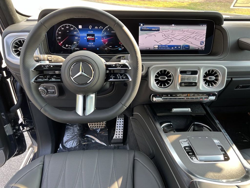 2025 Mercedes-Benz G-Class G 550 20