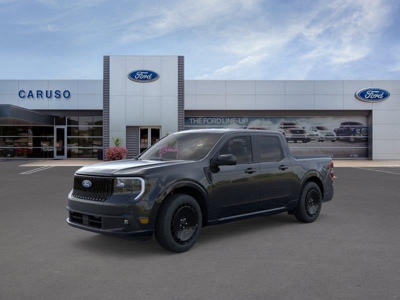 2026 Ford Maverick