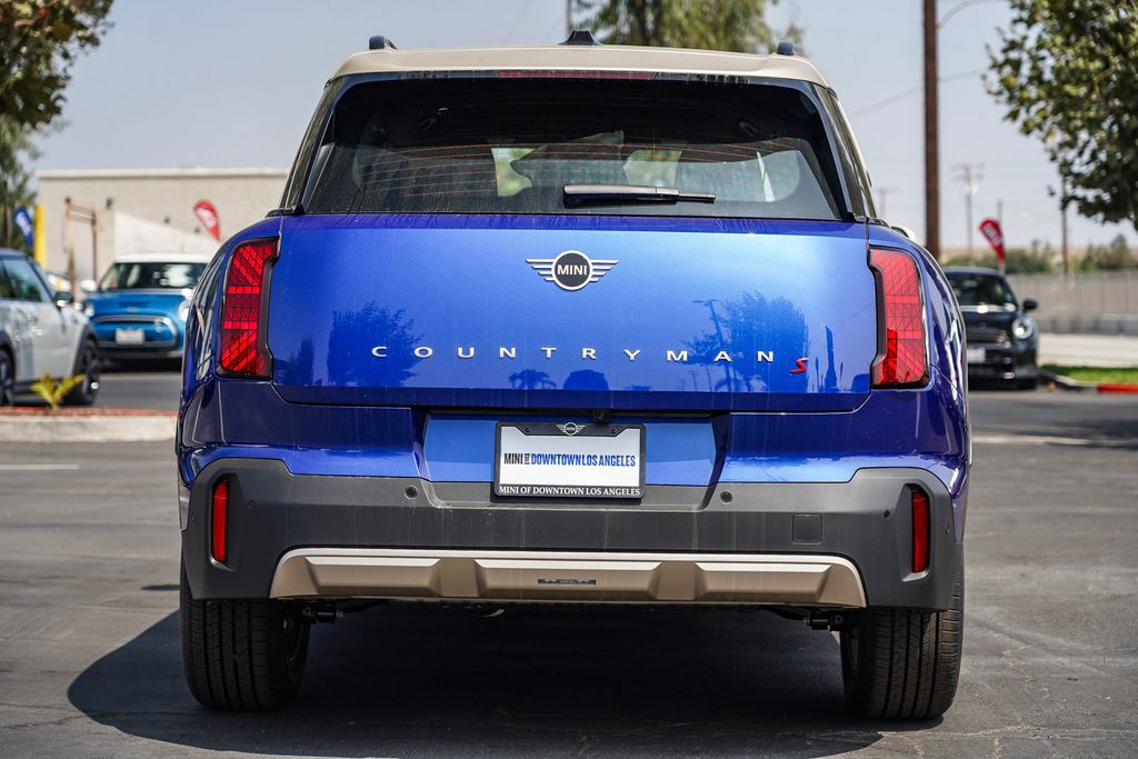 2025 MINI Cooper S Countryman  7