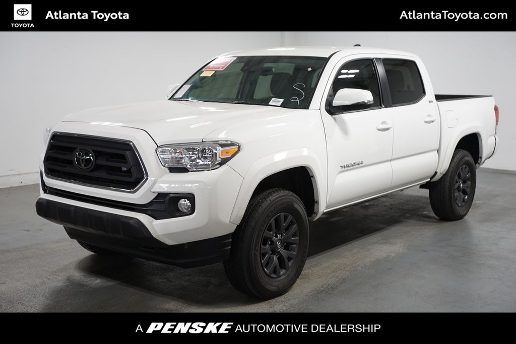 2023 Toyota Tacoma SR5 -
                Duluth, GA