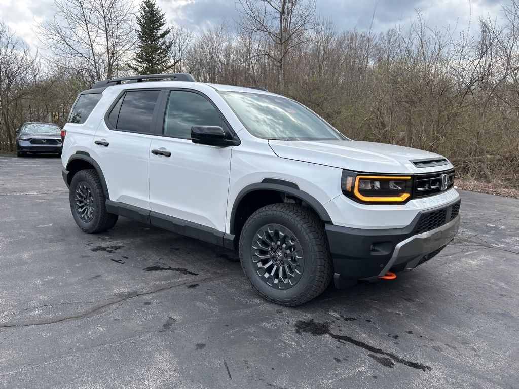 2026 Honda Passport TrailSport