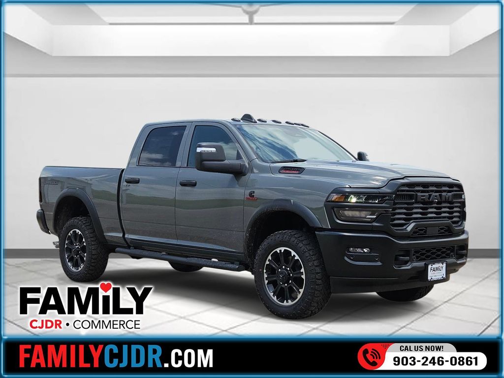 2026 Ram 2500
