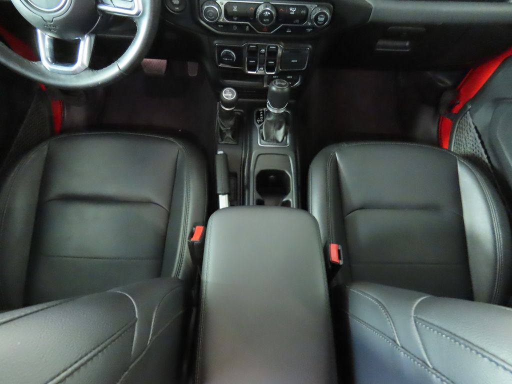 2021 Jeep Wrangler Unlimited Altitude 17