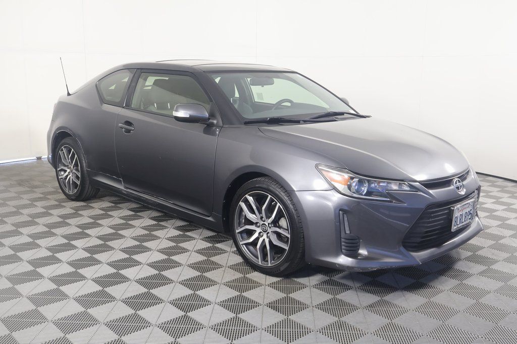 2016 Scion tC Base 3