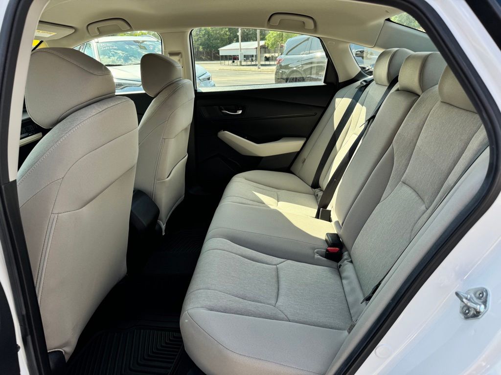 Used 2024 Honda Accord Sedan