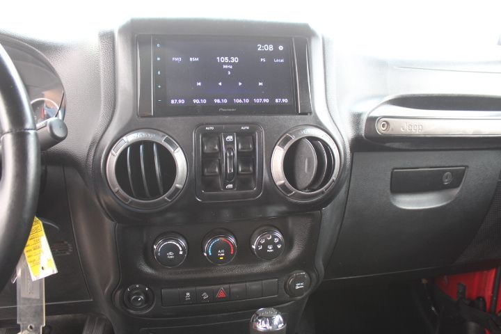 Used Car 2011 Jeep Wrangler  Unlimited Sport For Sale Under $15,000 In Georgetown, Texas