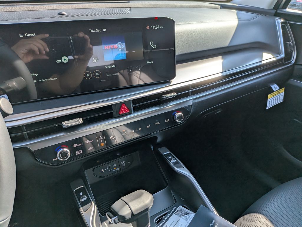 New 2026 White Kia EX image 17
