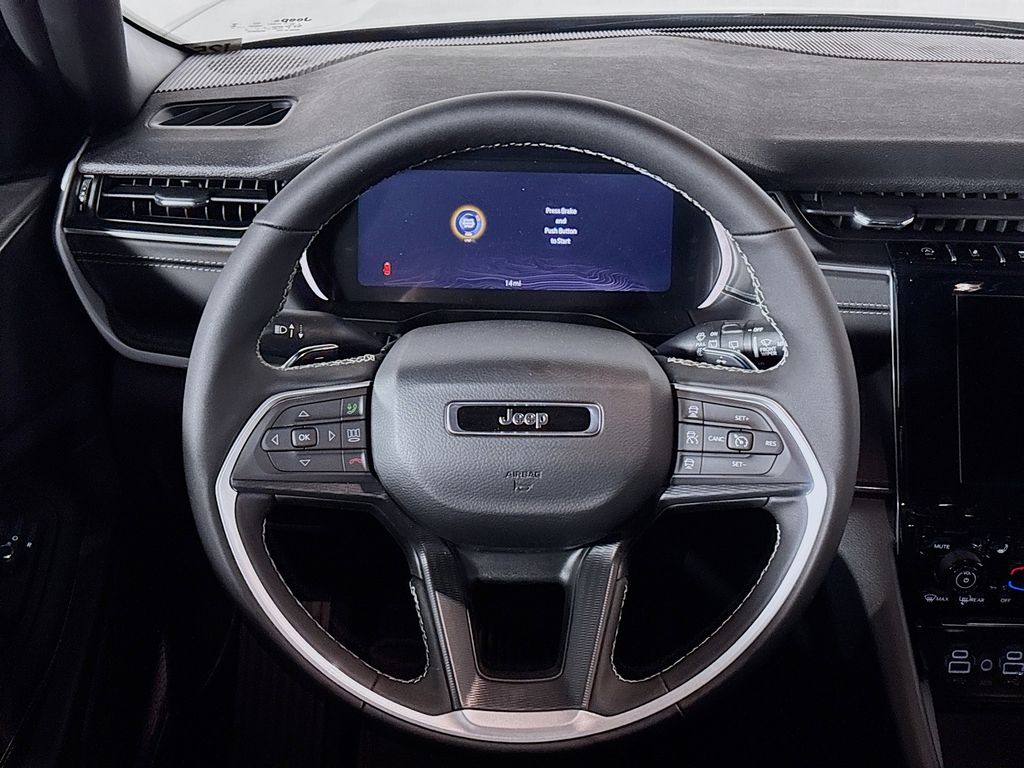 Grand Cherokee Altitude X