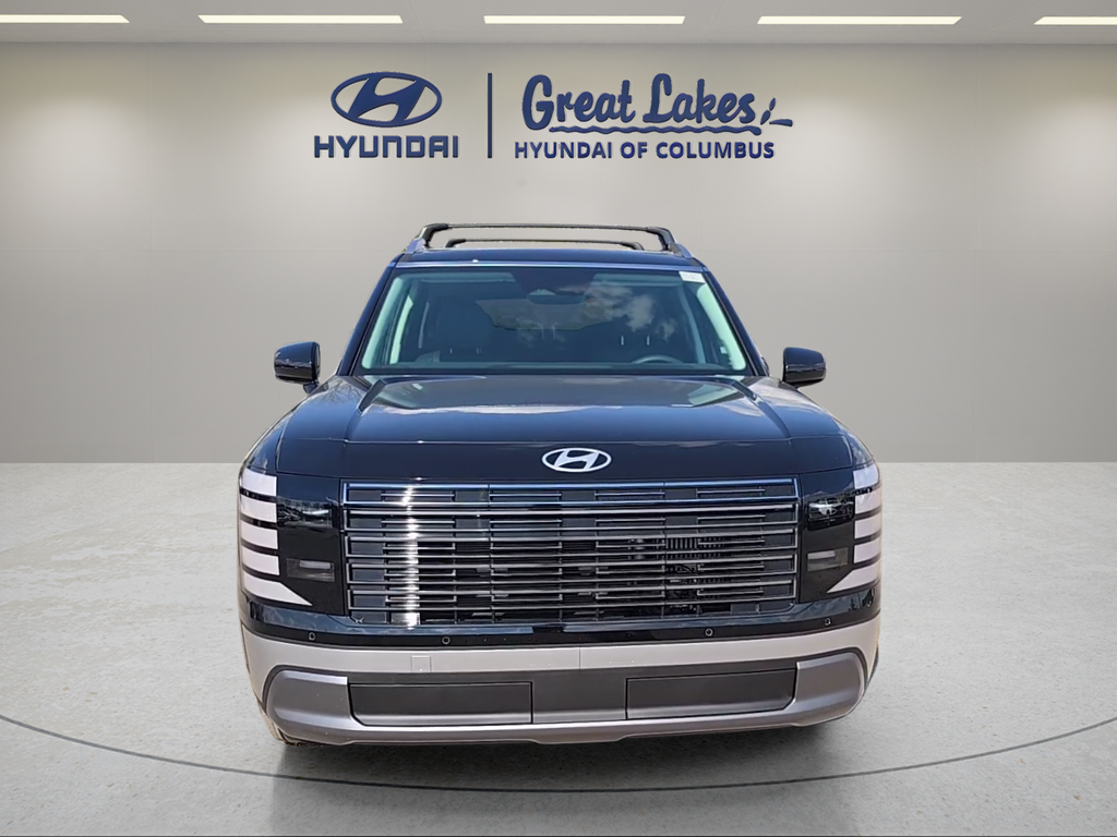 Hyundai Palisade Hybrid SEL AWD