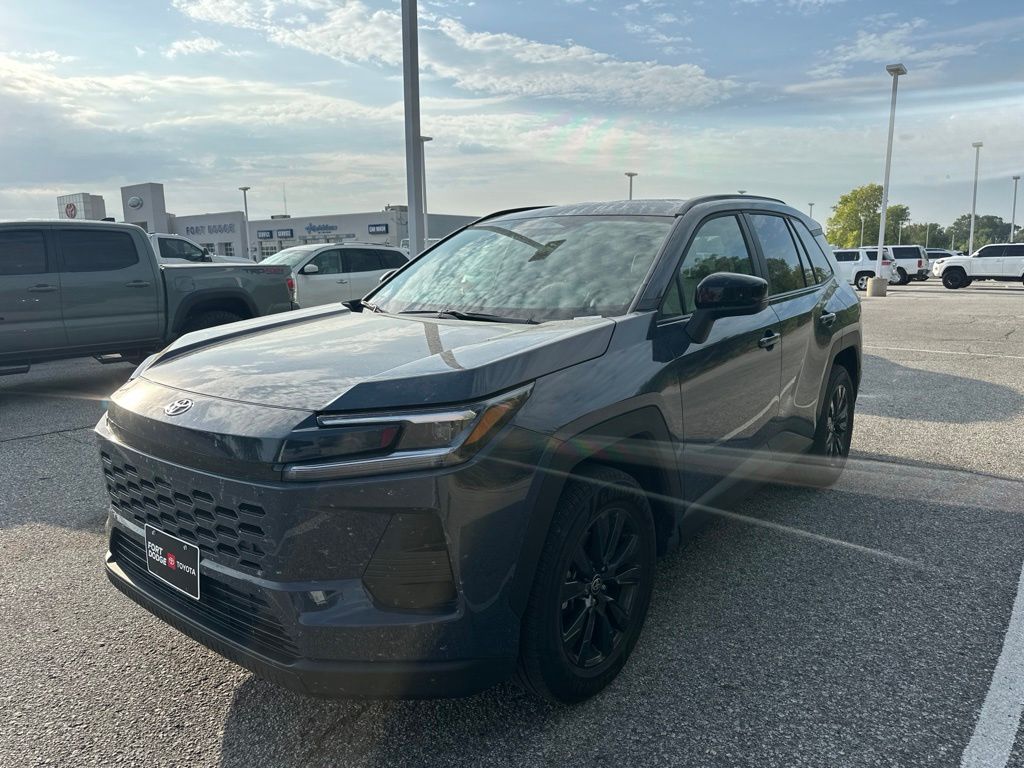 2026 Toyota RAV4 XLE Premium AWD
