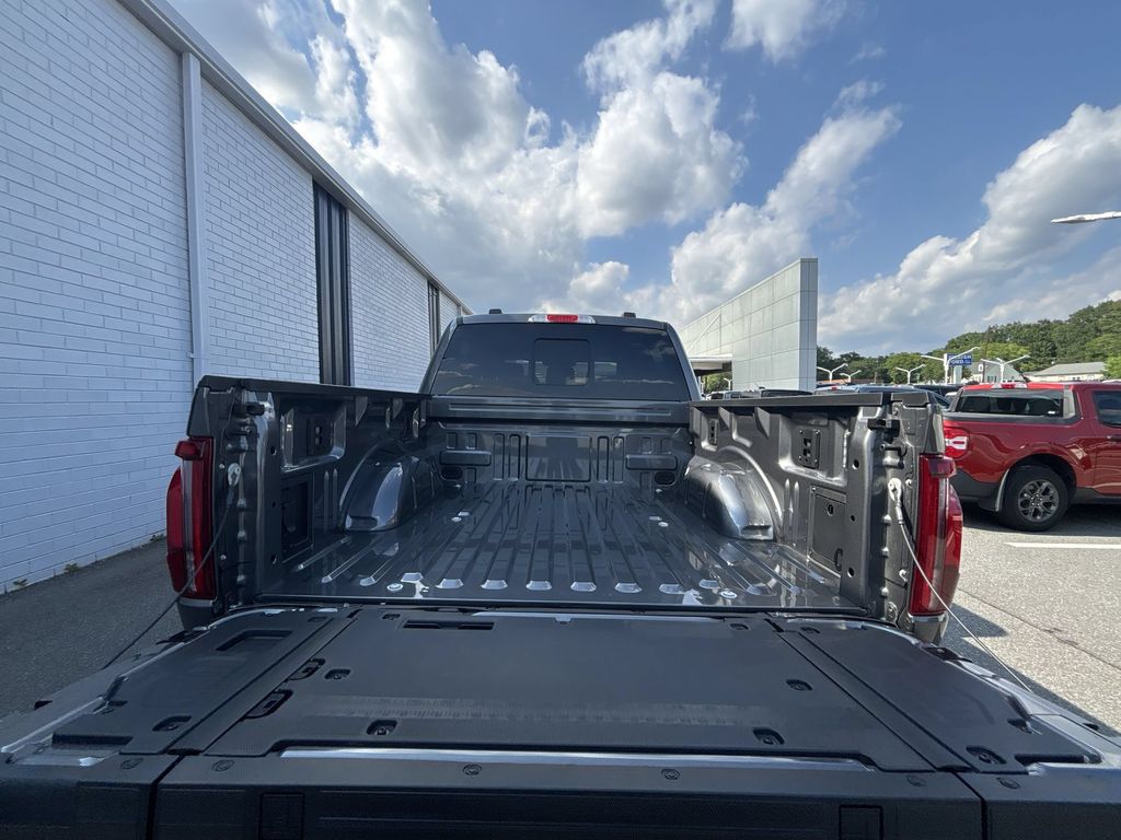 New 2026 Carbonized Gray Metallic Ford Lariat® image 20