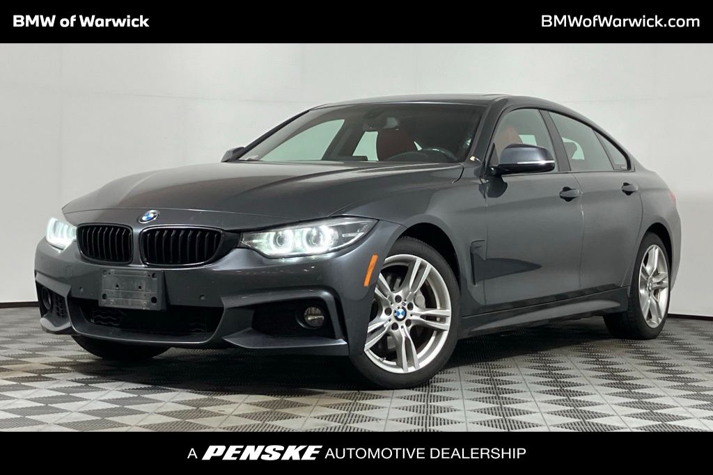 2019 BMW 4 Series 430i -
                Warwick, RI