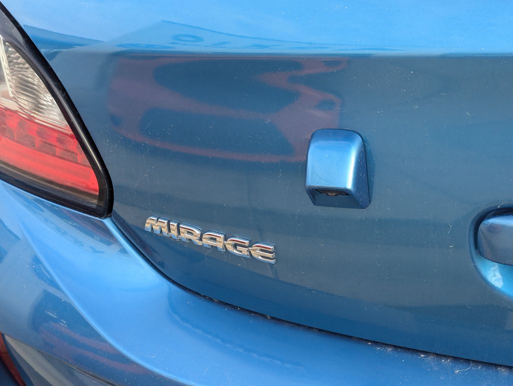 2021 Mitsubishi Mirage  5