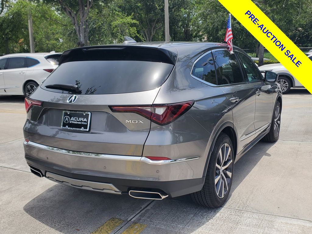 Used 2026 Acura MDX SUV