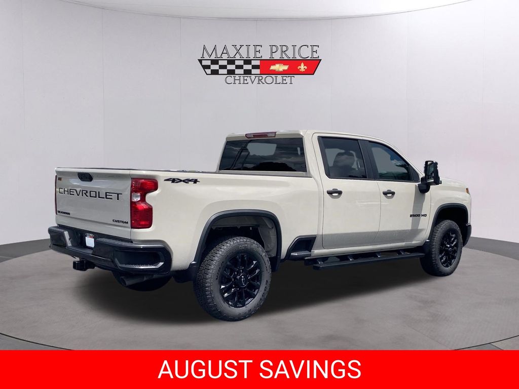 New 2026 Chevrolet Silverado 2500HD Truck
