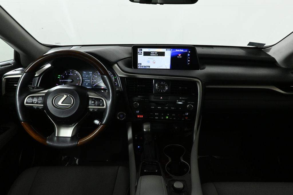Thumbnail: 2019 Lexus RX - 16