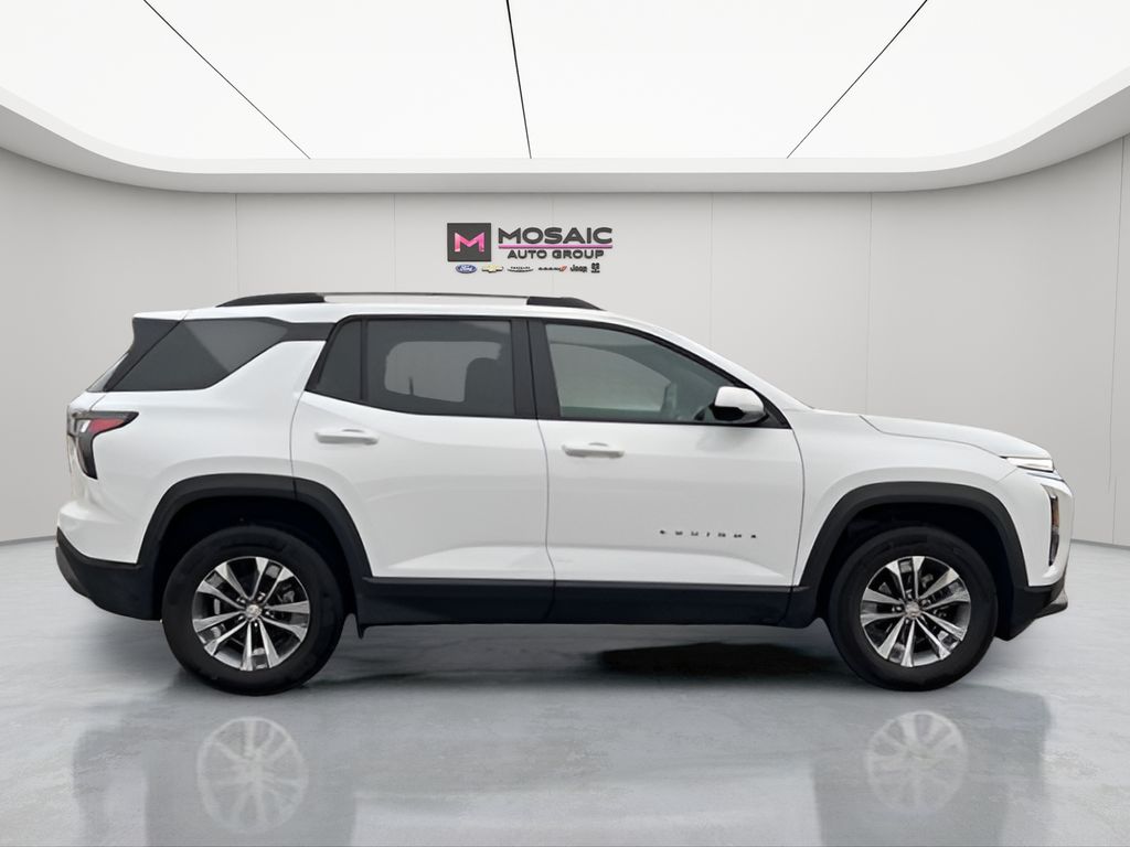 2025 Chevrolet Equinox