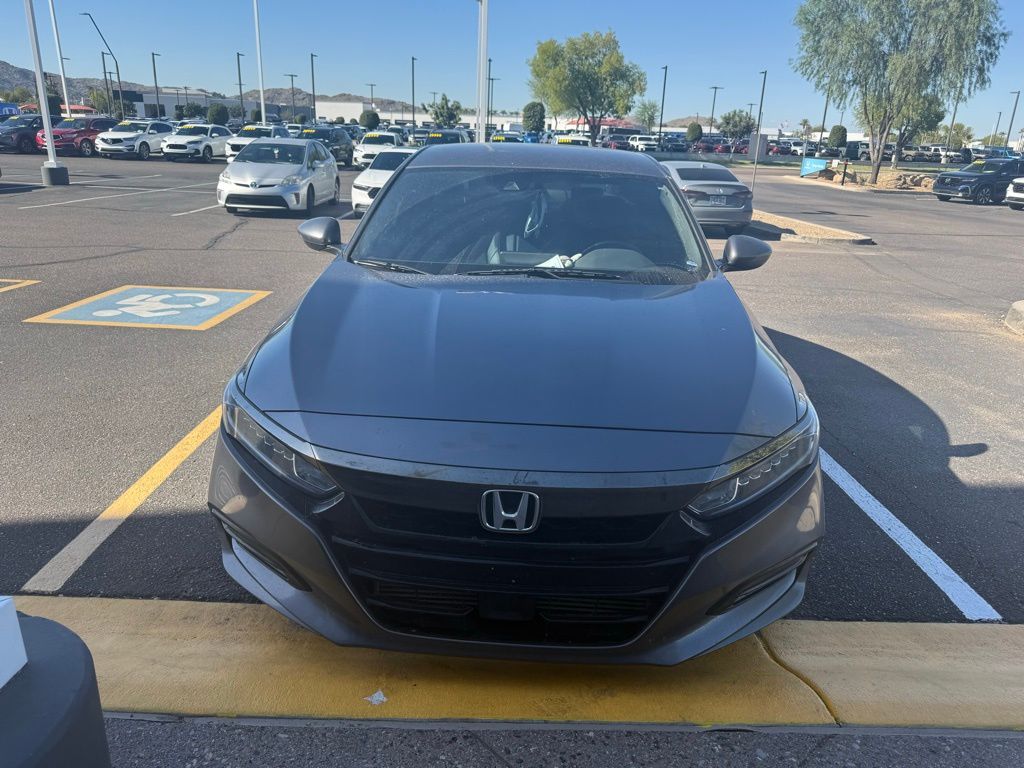Thumbnail: 2020 Honda Accord - 2