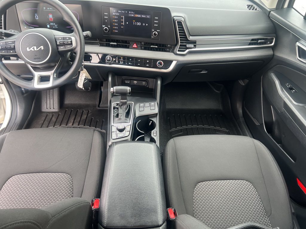 2023 Kia Sportage LX photo