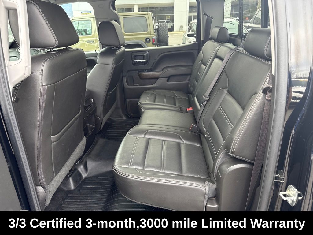 used 2017 GMC Sierra 1500 car, priced at $24,308