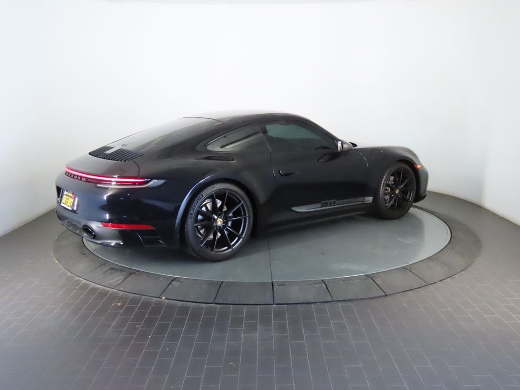 Thumbnail: 2024 Porsche 911 - 7