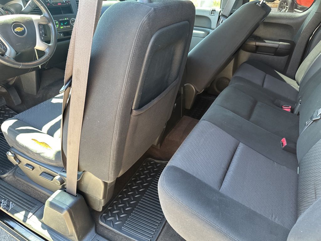 Used Car 2011 Chevrolet Silverado 1500  Lt For Sale Under $15,000 In Austin, Texas