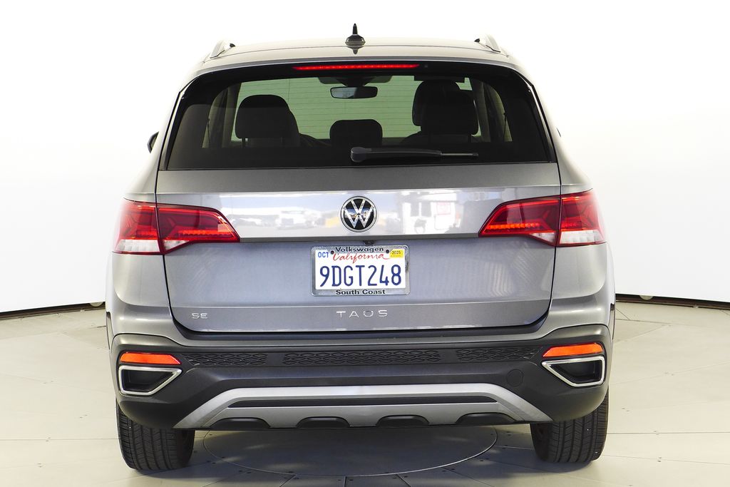 Thumbnail: 2023 Volkswagen Taos - 8