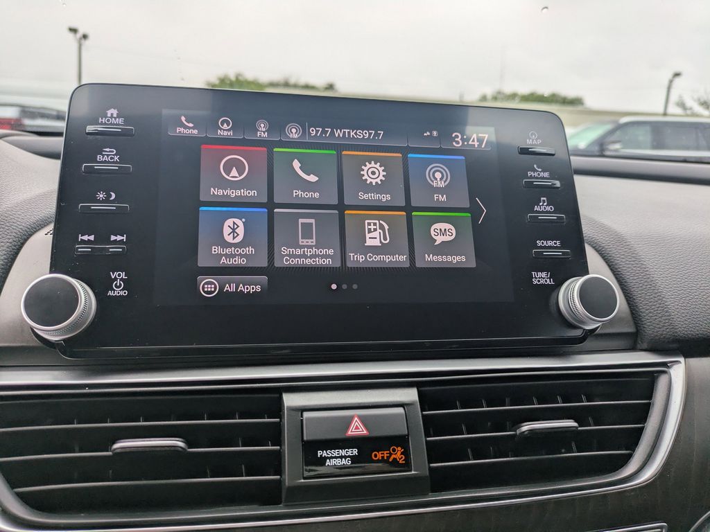 2018 Honda Accord Touring