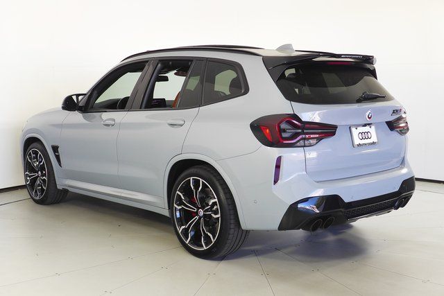 2023 BMW X3 M 9