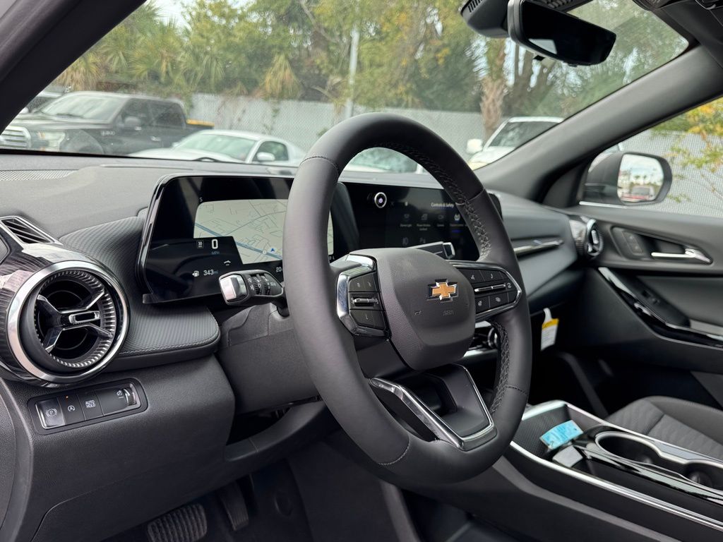 2025 Chevrolet Equinox LT 23