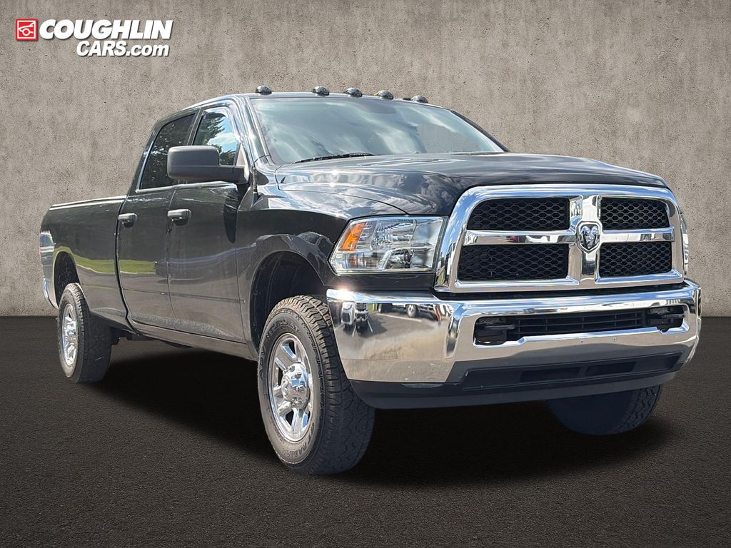 2015 RAM 2500 Tradesman Crew Cab LB 4WD