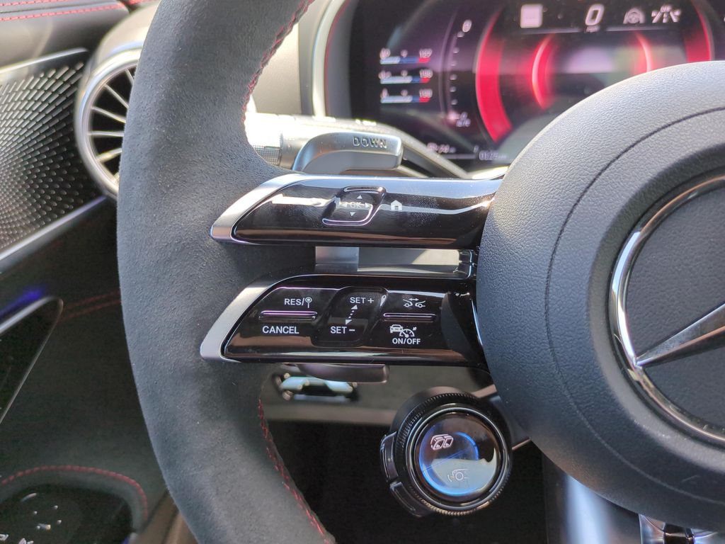 Used 2024 Red Mercedes-Benz Base image 19