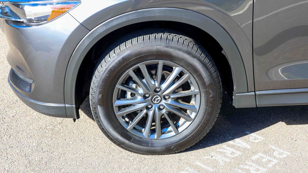 Used 2020 Mazda CX-5 Touring 4D Sport Utility