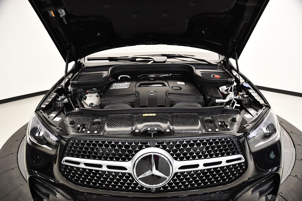 Thumbnail: 2025 Mercedes-Benz GLE - 12