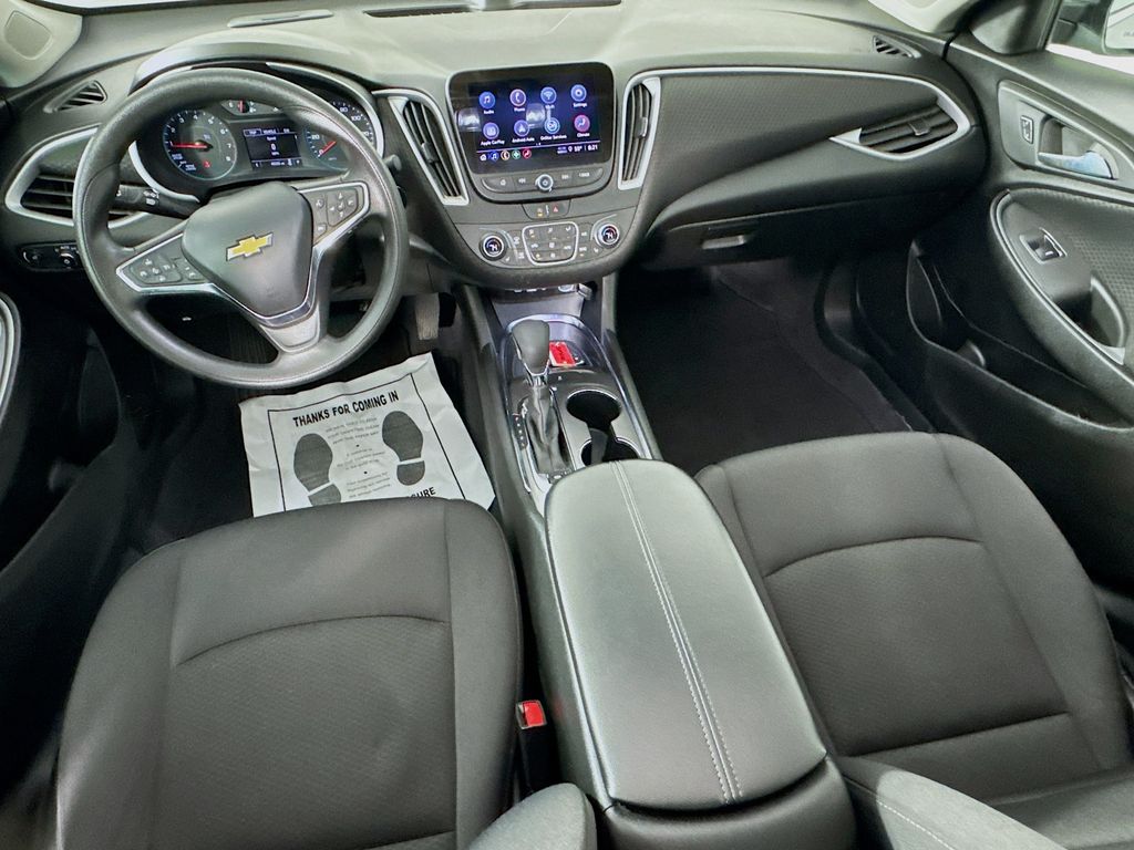 Used Car 2023 Chevrolet Malibu  Lt For Sale Under $20,000 In Austin, Texas