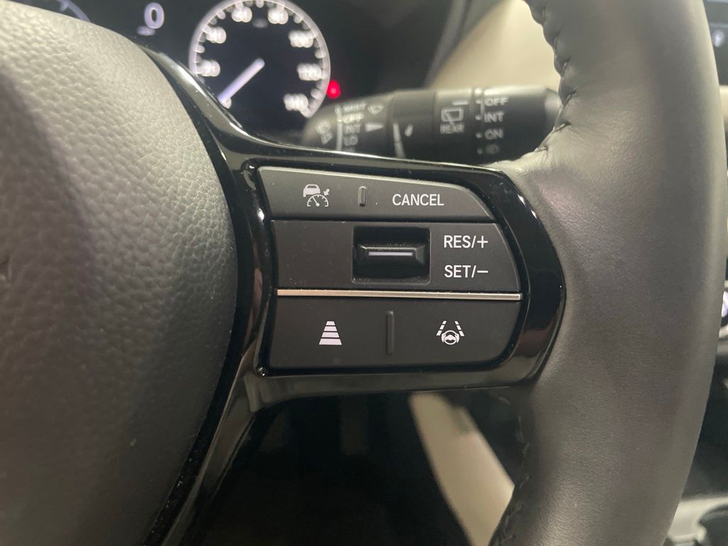 Used 2024 Honda HR-V SUV