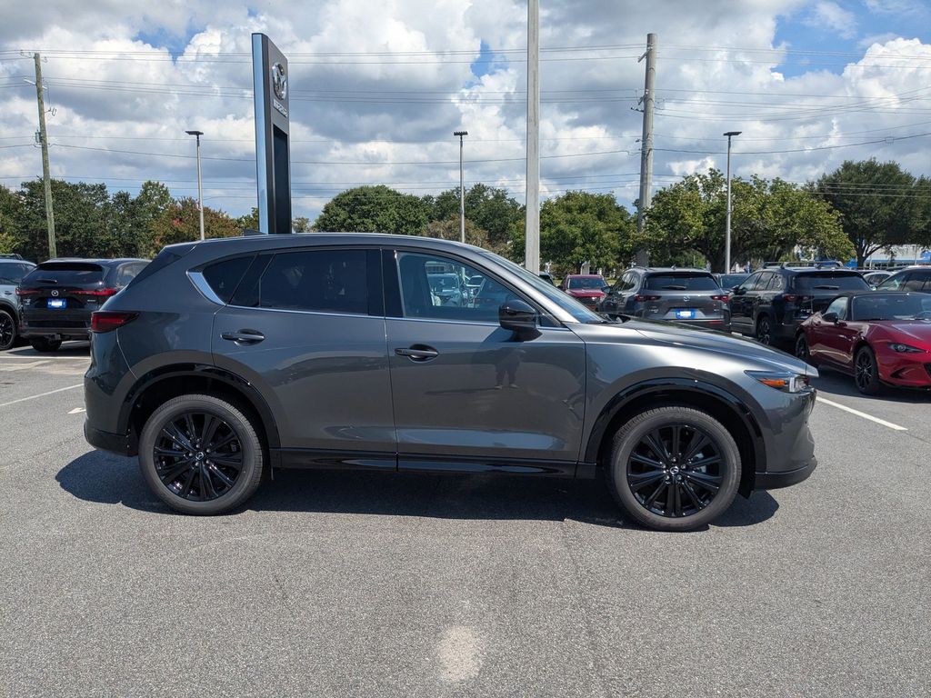 2025 Mazda CX-5 2.5 Turbo Premium