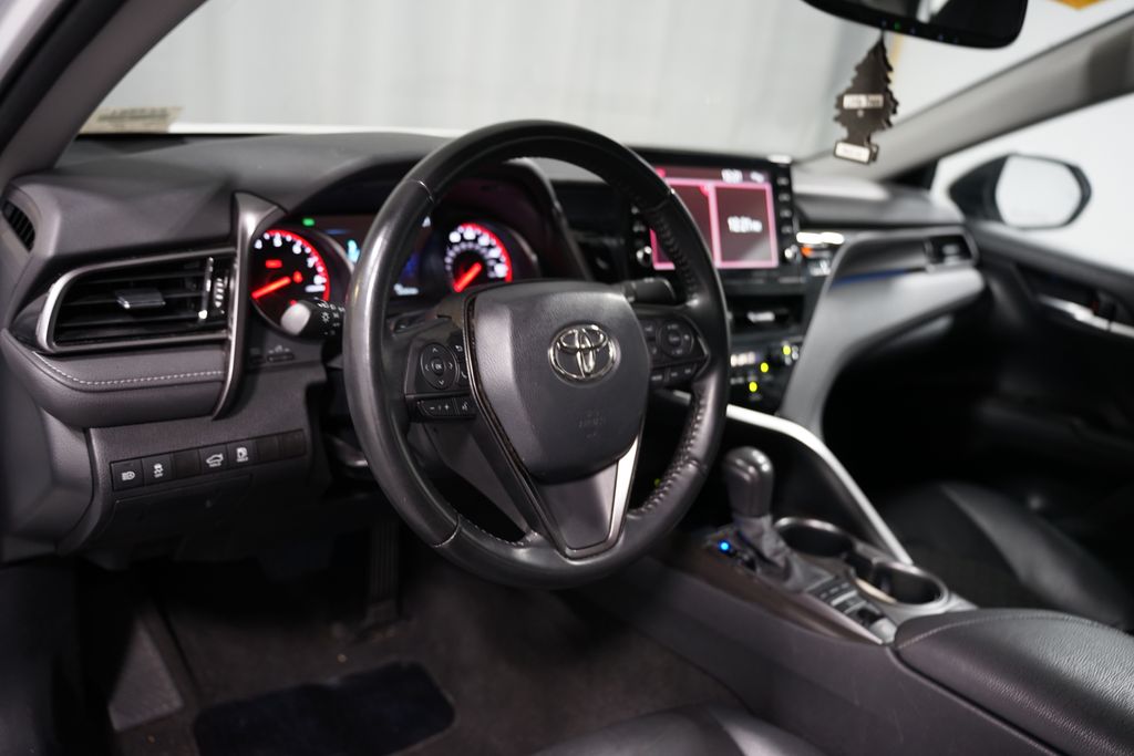 Thumbnail: 2023 Toyota Camry - 7