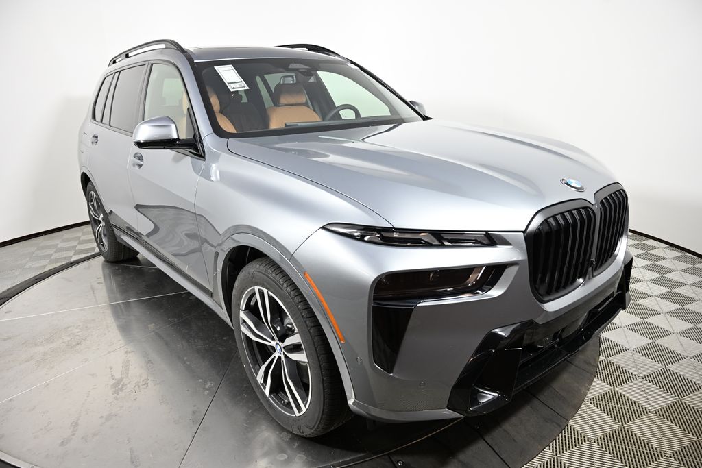 2026 BMW X7 xDrive40i 7